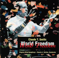WORLD FREEDOM CD CD